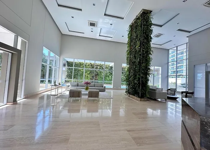 Penthouse Exclusivo en Cielo Mar, Cartagena Renta Mensual con Vistas Panorámicas y Confort Inigualable