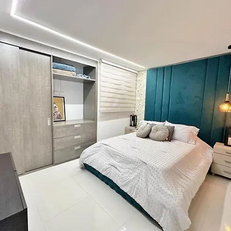 Penthouse Exclusivo En Cielo Mar, Renta Mensual Con Vistas Panoramicas Y Confort Inigualable * Cartagena