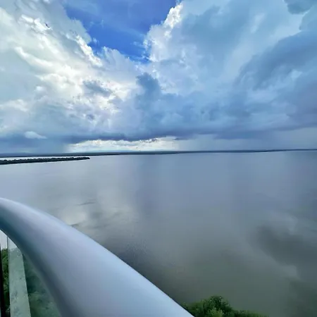 Apartamento Penthouse Exclusivo En Cielo Mar, Renta Mensual Con Vistas Panoramicas Y Confort Inigualable *